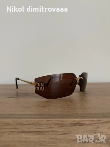 Дамски очила miu miu