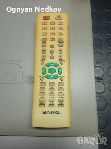 DVD SANG, снимка 10 - Плейъри, домашно кино, прожектори - 50886881