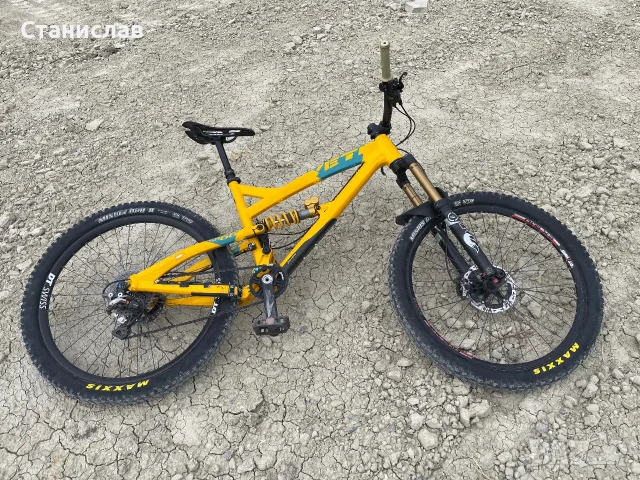 yeti sb66, enduro, trail, снимка 6 - Велосипеди - 55986585