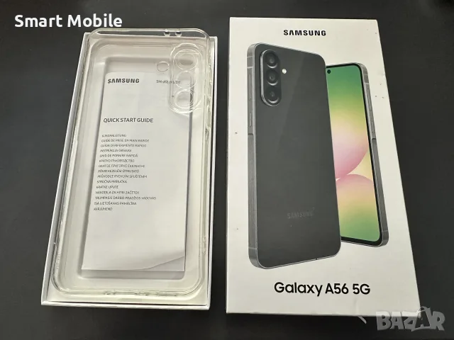Samsung Galaxy A56 5G 128/8GB, снимка 4 - Samsung - 56040231