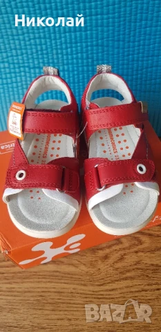 Нови сандалки Biomechanics , снимка 6 - Детски сандали и чехли - 50868932
