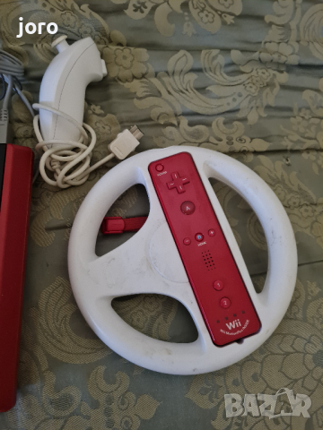 nintendo wii, снимка 4 - Nintendo конзоли - 44533603