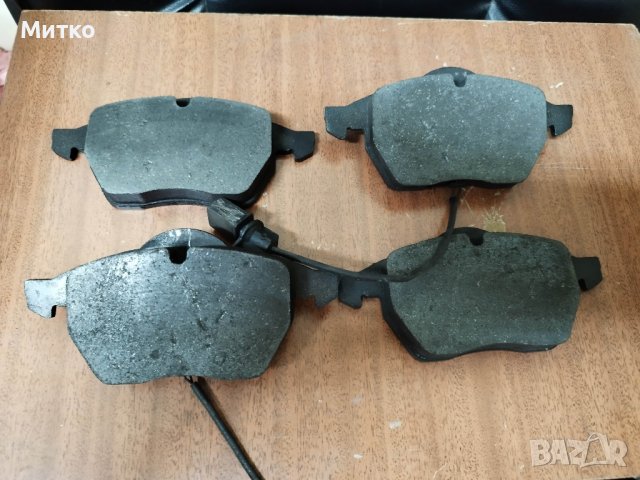 Чисто нови накладки BOSCH за Форд Галакси, снимка 6 - Части - 41935579