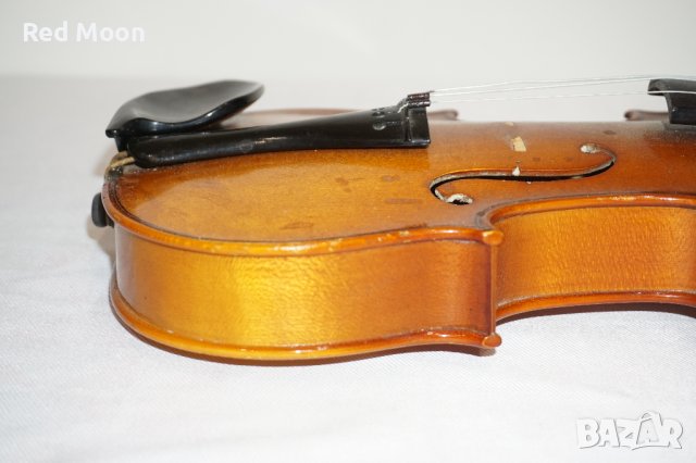 Детска цигулка  "Stradivarius'' Страдивариус Кремона - Казанлък , снимка 17 - Струнни инструменти - 41371546