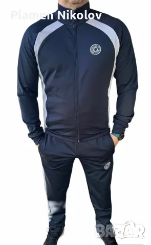 Мъжки екип от полиамид NIKE 