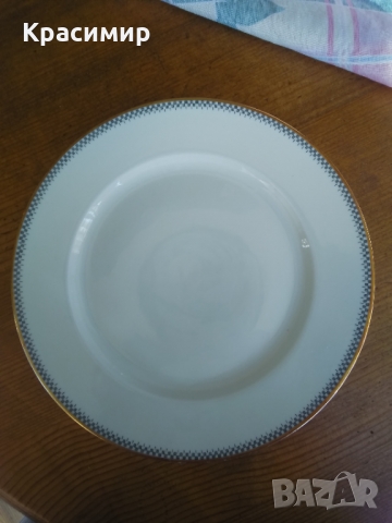 Порцеланови съдове високо качество за вашата празнична трапеза, снимка 15 - Сервизи - 34868080