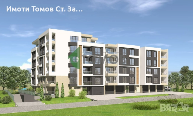 Тристаен апартамент в кв. Самара 3 - БЕЗ КОМИСИОННА от купувача, снимка 4 - Апартаменти - 52479042