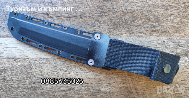 Соld Stееl SRК, снимка 10 - Ножове - 52616587