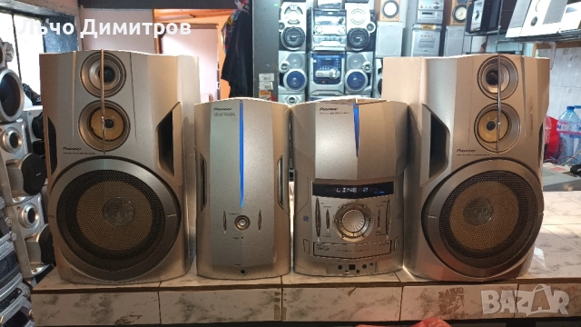 PIONEER M-IS22, снимка 1