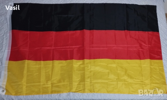 Тениска Германия, снимка 5 - Фен артикули - 50316881
