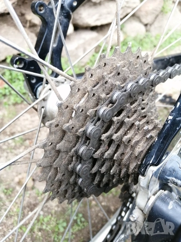 Велосипед колело Nakamura, снимка 15 - Велосипеди - 53215877