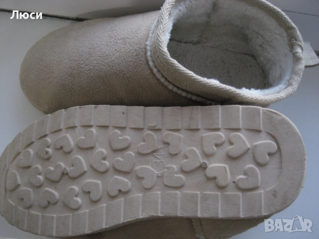 Топли ботуши 33 номер , натур.кожа, снимка 8 - Детски боти и ботуши - 52385943