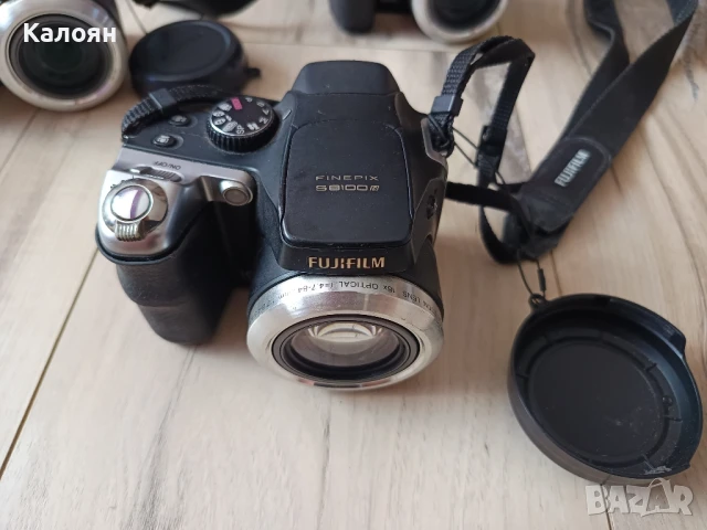 Фотоапарати Fujifilm FinePix, снимка 4 - Фотоапарати - 51003008