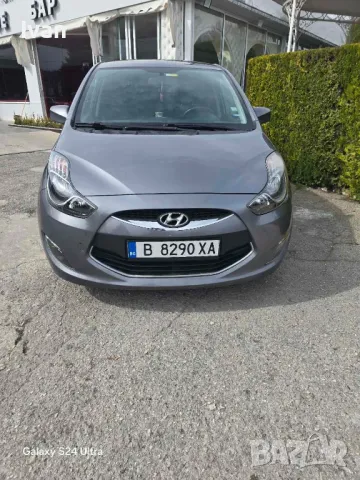 Hyundai IX 20 1,4 CRDI, снимка 14 - Автомобили и джипове - 49485949