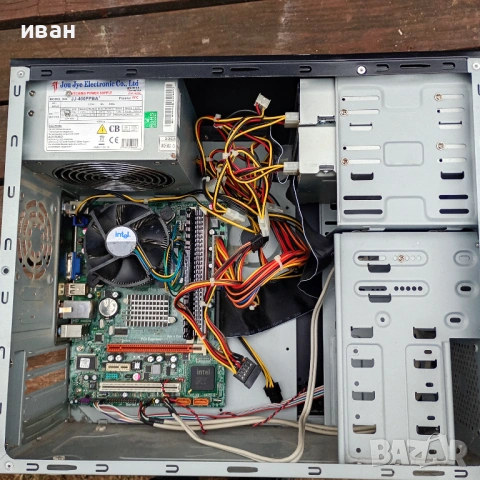 продавам кутии за настолен компютър, снимка 3 - Захранвания и кутии - 34361562