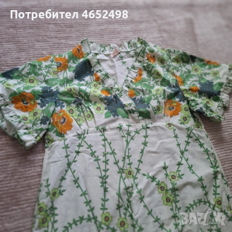 Ретро Красива Нощница , снимка 4 - Други ценни предмети - 53500564