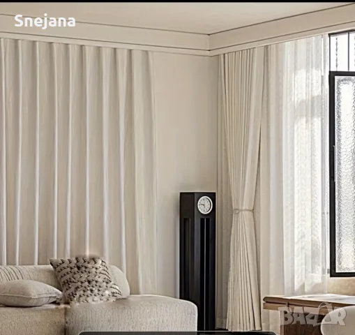 луксозни пердета и завеси за 120€ от 540€