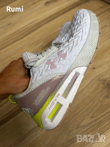Оригинални маратонки UNDER ARMOUR HOVR MEGA 2 CLONE! 40 н, снимка 9 - Маратонки - 52179611