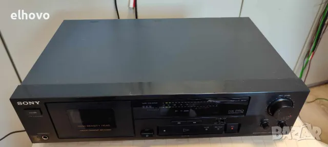 Дек Sony TC-K370, снимка 3 - Декове - 47289711