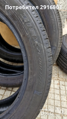 245/50 r20 ВСЕСЕЗОННИ 2024г. Falken Ziex ZE001 A/S, снимка 7 - Гуми и джанти - 52866246
