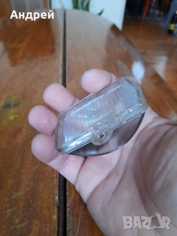 Стар рефлектор за фар велосипед,колело Балкан, снимка 5 - Други ценни предмети - 36048798