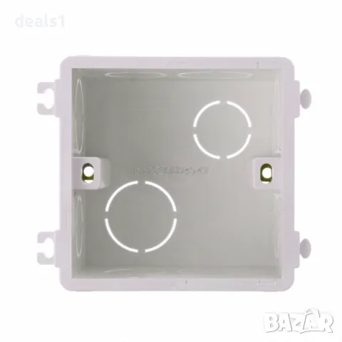 86-Type PVC Монтажна кутия за SONOFF Превключватели, снимка 3 - Други стоки за дома - 47866970