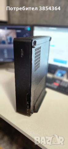 Геймърски компютър mITX, снимка 2 - Геймърски - 52295292