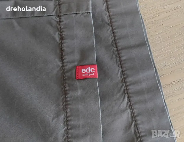 Дамски панталон edc - М, снимка 5 - Панталони - 48932181