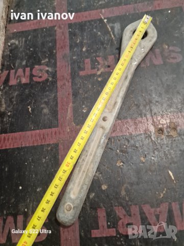 Тричотка Рамо Ключ, снимка 5 - Гедорета - 41906287