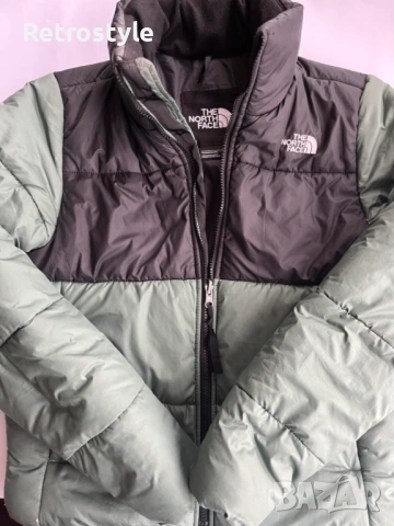 Дамско Зимно Яке THE NORTH FACE, снимка 3 - Якета - 53393680