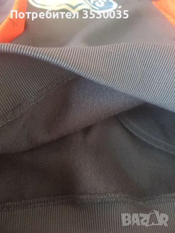 Дамски суичър с качулка Reebok, снимка 5 - Суичъри - 41755652