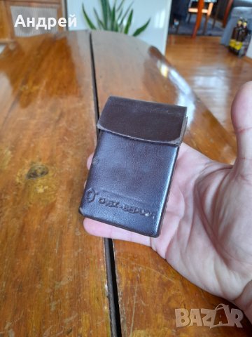 Стара табакера СКБХ Верила, снимка 2 - Други ценни предмети - 35721260