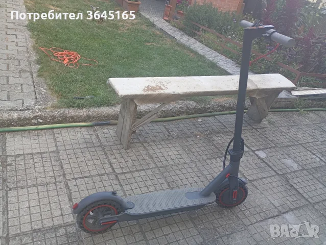 тротинетка 190евро, снимка 2 - Samsung - 55966936