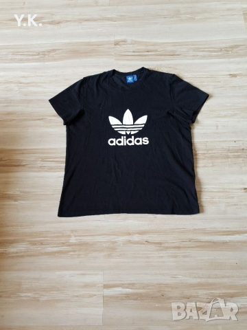 Оригинална мъжка тениска Adidas Originals, снимка 1 - Тениски - 36336324