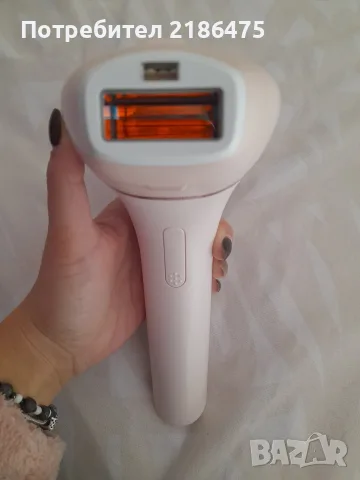 Фотоепилатор Philips Lumea BRI976/00, снимка 2 - Епилатори - 56340847
