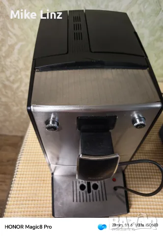 Nivona NICR777 typ506 Cafe Romatica, снимка 11 - Кафемашини - 55867663