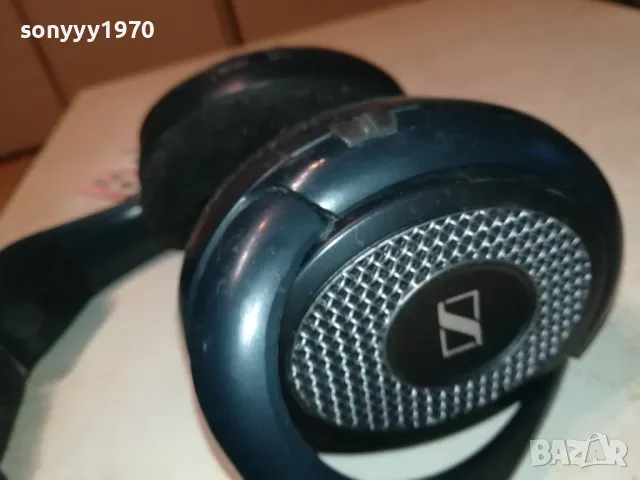 SENNHEISER HDR 127 HEADPHONES SWISS 0302251145, снимка 10 - Слушалки и портативни колонки - 48941217