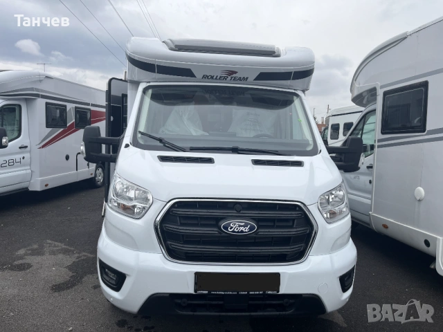 Кемпер под наем, снимка 10 - Транспорт под наем - 53164900