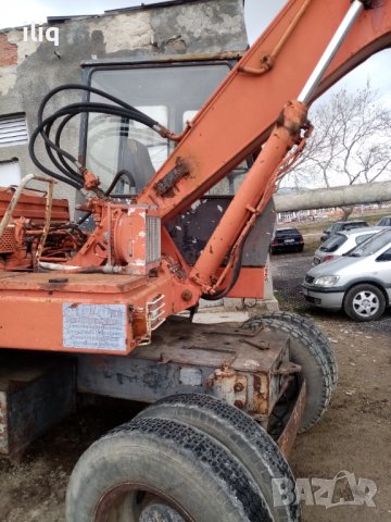 Багер ОК на части, снимка 5 - Индустриална техника - 39535798