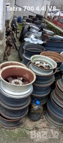 Гуми Зимни,10"/12"/13"/14"/15"/16цола..Джанти и Гуми за Ремаркета,Бусове,Джипове,ATV и други. , снимка 2 - Гуми и джанти - 52859897