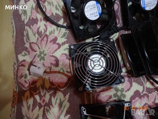вентилатори на 110волта, снимка 5 - Други машини и части - 42157521