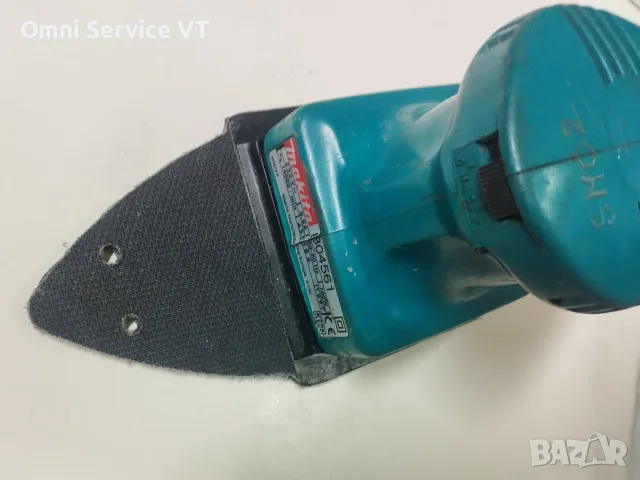 Makita  Делта / Пента шлайф , снимка 2 - Шлайфмашини - 56074095