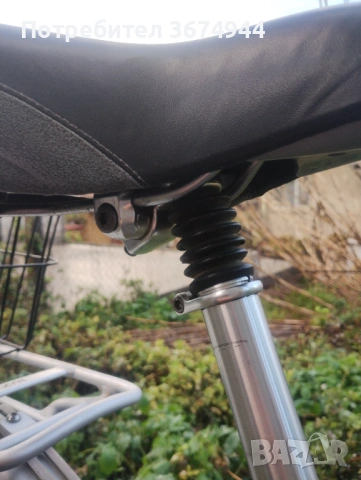 28"-Палец -газ, снимка 5 - Велосипеди - 53340174