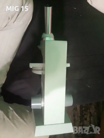 Микроскоп Carl Zeiss, снимка 5 - Антикварни и старинни предмети - 48335324