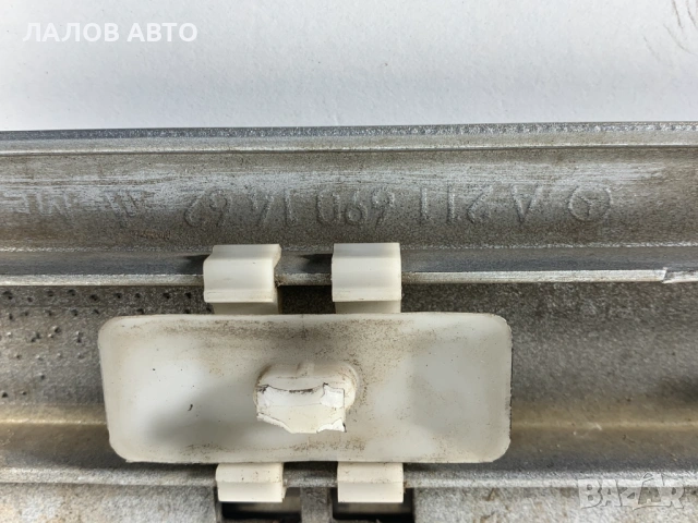 Задна дясна лайсна врата Мерцедес Е класа Zadna dqsna laisna za vrata Mercedes E class W211, снимка 2 - Части - 53279651