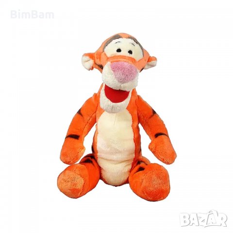 Оригинална плюшена играчка - Тигър / Winnie The Pooh / Disney 33см, снимка 2 - Плюшени играчки - 39694698