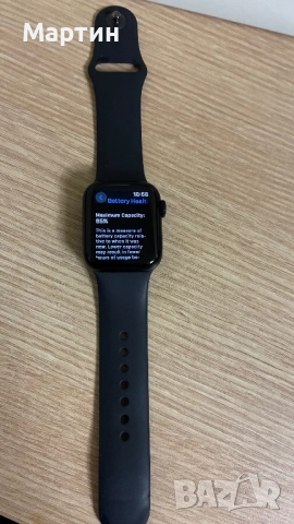 Apple Watch SE 2nd Gen 40mm GPS 2022 , снимка 3 - Смарт часовници - 52483948