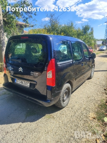 Ситроен Берлинго , снимка 5 - Автомобили и джипове - 51771744