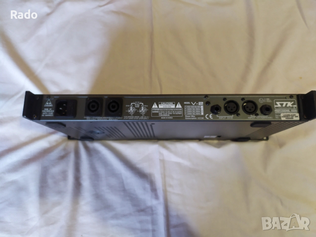 Продавам стъпало "STK-2", снимка 3 - Ресийвъри, усилватели, смесителни пултове - 53246818