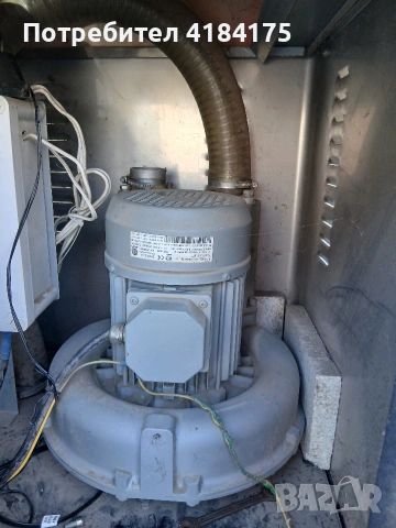 прахосмукачка на самообслужване , снимка 5 - Автомивки - 53830676